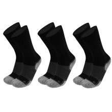 Meias OrthoSleeve para diabticos e neuropatia (pacote com 3)