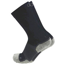 Meias OrthoSleeve WC4 para diabticos e neuropatia para homens e mulheres compresso no vinculativa para circulao e alvio de edema