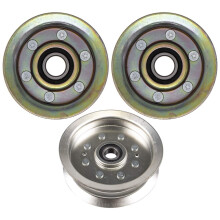 Kit de reconstruction de tendeur 8TEN pour plateau de coupe John Deere D140 D150 D155 D160 LA145 LA155 LA165 X140 X165 48 pouces
