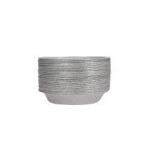 Waytiffer 9 """" Pie Pander (10Pack) - engangs aluminiumsfolie tærte dåser tunge bageplader standardstørrelse