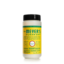 Mrs. Meyer's Clean Day W  sche-Booster, Paar mit Fl  ssigwaschmittel oder Waschmittelkapseln, Gei  blatt, 500 ml