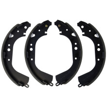 Sada bubnov   ch brzdov   ch celust    BOSCH BS589 modr    - kompatibiln    s vybran   mi vozidlami Toyota 4Runner Pickup T100 Tacoma Tundra; ZADN