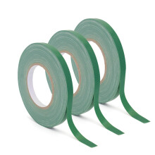 Royal Imports Floral Tape Green Flower Stem Wrap Adhesive Waterproof Florist Tape for Decorative Bouquets Arranging and Crafts - 0.5"""" (60 Yd/180Ft)
