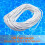 FBULWSEC 120'ft Ρολό Επένδυσης Πισίνας με Bead Lock για Πισίνες Υψηλής & Χαμηλής Γης,Λευκό 5