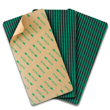 Kit de rparation de patch de piscine kit de couvercle de scurit de piscine 3 p? Kit de rparation de patchs de piscine verte 4 x 8 auto-adhsif