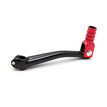 PRO BAT Motorfiets Voet Versnellingspook Shifter voor 110cc 125cc 150cc 200cc 250cc CRF50 XR50 Crossmotor Quad ATV Buggy Rood & Zwart