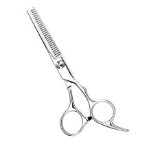 H?rtyndingssaks H?rklippesaks (6,7 tommer) med finjusterbar sp?ndingsskrue og 1 stykke viskeklud