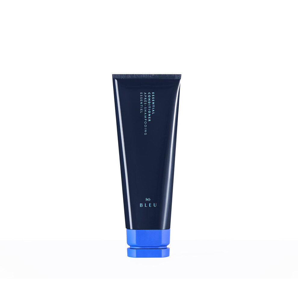 R+Co Bleu Essential Conditioner | Hydrates + Smoothes + Nourishes Hair | Vegan Sustainable + Cruelty-Free | 6.8 Oz