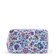 D   mska bavlnen    luxusn    cestovn    pena   enka Vera Bradley s RFID ochranou Cloud Vine Multi - recyklovan    bavlna, jedna velkost