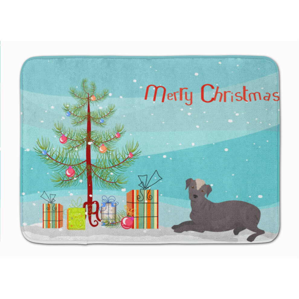 Caroline's Treasures Ekwadorian Farless Pies Pies Choinka Do Mycia Maszynowego Mame Promet Mat Mat Matormats Multicolor-image