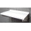 Wall Control Pegboard Shelf 9in Deep Pegboard Shelf Assembly for Wall Control Pegboard and Slotted Tool Board - White 2