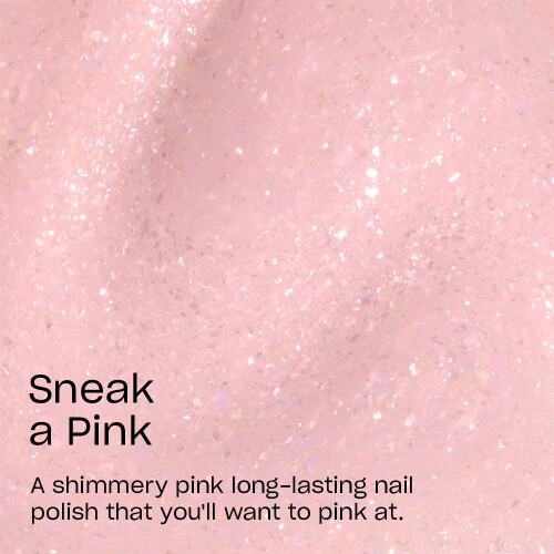 OPI OPI Infinite Shine Sneak a Pink | ???fa?? ?ast?? ??? ?a?pe?? ?e????? ?????? ?e ??e? ?a???? ?????e?a? | S?????? OPI's Dreaming 2