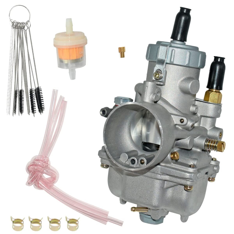 Jdllong Carburetor Fit For Polaris Trail Blazer 250 1990-2006 Fit For Polaris Xplorer 250 2000 2001 2002 Carb 2-Stroke 785378266905