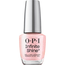 OPI Infinite Shine Sneak a Pink | Priehladn pastelovo ru ov trblietav dlhotrvaj ci g lov lak na nechty | Kolekcia OPI'm Dreaming
