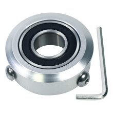 XTPTFABS Nedre Styrkolonn Lager Kompatibel med 1966-1972 1973-1979 Ford Lastbilar F150 F250