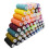 60 Color Sewing Threads 250 Yard Per Spools Polyester Thread Sewing Kit All Purpose for Hand Machine Sewing (60 Colors) 2