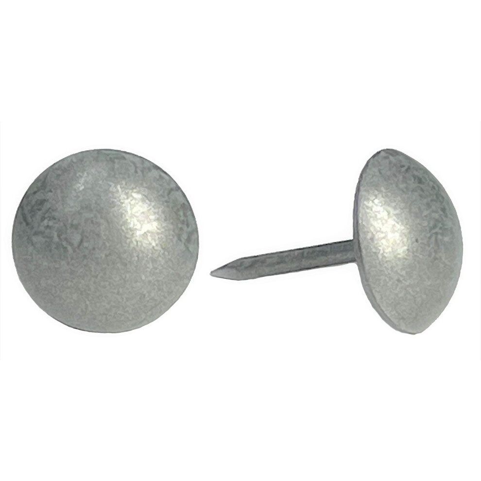 Clous D Coratifs Comfortstyle Premium Pour Meubles, Diam Tre 7/16 Po (100 Tain Antique)-image