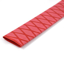 eTekGo X-Tube varmekrympeslange 39""""&64"""" L?ngder til stanggreb-5 Farve 14 st?rrelser (r?d diameter: 30 mm; l?ngde: 39"""")