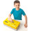 Casdon CASDON Tool Box Workbench  2-in-1 Tool Box & Workbench for Children Aged 3+ Includes Over 60 Tools for DIY Roleplay Fun 2