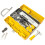 Casdon CASDON Tool Box Workbench  2-in-1 Tool Box & Workbench for Children Aged 3+ Includes Over 60 Tools for DIY Roleplay Fun 4