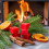 Candlecopia Χριστουγεννιάτικες Βαθιά Αρωματισμένες Vegan Κερί Λιώνει, 12 Κύβοι, 6.4 Ουγκιές 2