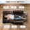 (Brown) Comfortable And Soft Teddy Velvet Electric Sofa 6