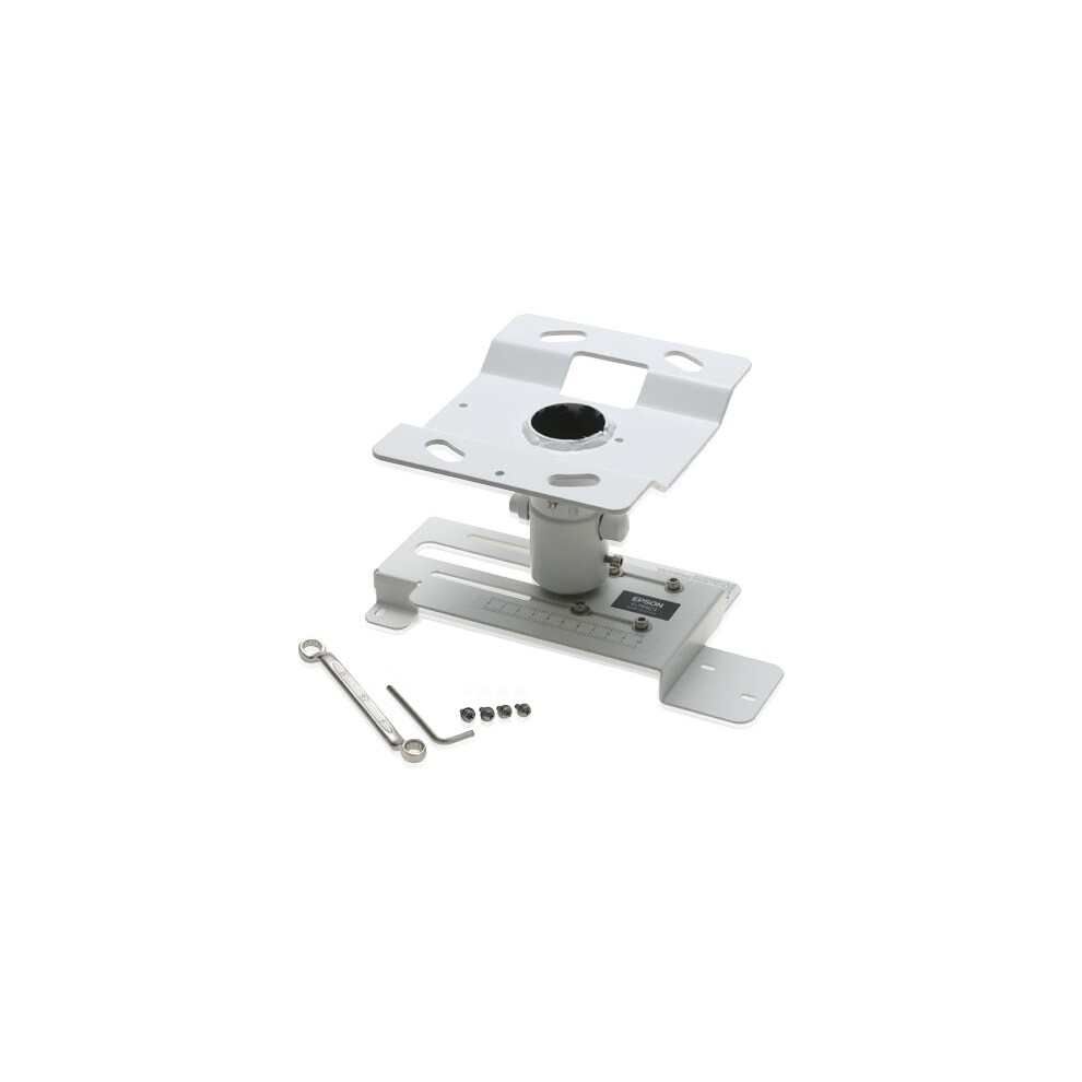 Epson ELPMB23 Deckenhalterung für Epson-Projektoren, weiß - Image 4
