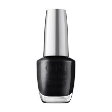 OPI Infinite Shine Black Onyx | Opaque Dark Black Crme Long Wear Gel Like -kynsilakka | Vegaaninen, pitk   kestoinen ja raidaton