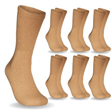 Bavlnen    pono   ky Special Essentials s extra    irok   m vrchom, neviazan   , pre mu   ov a    eny, velkost 9-11