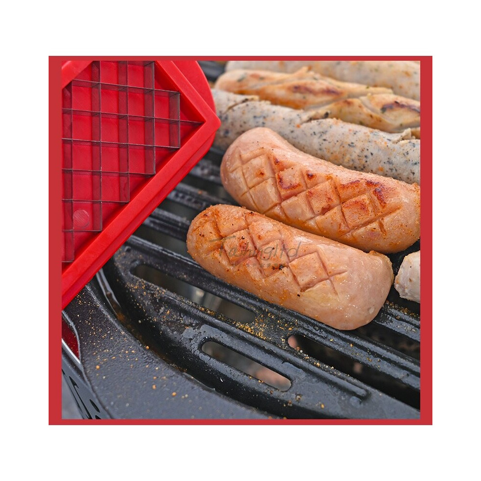 BBQ Food Tool Knife Sausage Cutting Grain Convenient-image-OPC-PBV5MNF-NEW