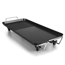 Tábua para grelhar para churrasco Grelha eléctrica de mesa Grelha para churrasco