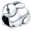 CHORUSLOVE RABBIT CHARM BUNNY CHARM 925 STERLING SILVER DIRLEY PERA 1