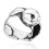 CHORUSLOVE RABBIT CHARM BUNNY CHARM 925 STERLING SILVER DIRLEY PERA 3