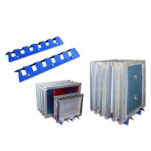 TECHTONGDA 6 slot telaio per serigrafia supporto per ripiano supporto per tavolo regolabile telaio per serigrafia supporto per asciugatura serigrafica
