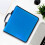 Siveit CD/DVD Binder, Θήκη για CD/DVD 400 Θέσεων (Λευκή Θήκη, Μπλε) 4
