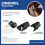 Bosch Dremel A679-02 Schärfset für Gartengeräte 2