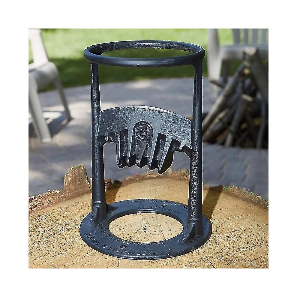 Brennholzverteiler Handbuch Brennholzverteiler-image