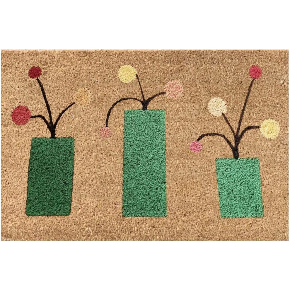 Sommerurlaub Willkommen FußMatte-image