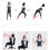 Exercise Bands - Rubber bands for stretching and versatility 11
