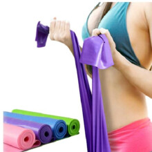 Exercise Bands - Rubber bands for stretching and versatility