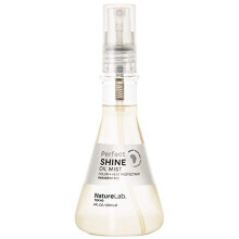 NATURELAB. TOKYO Bruma de aceite con brillo perfecto: Bruma de aceite capilar para hidratar, proteger y revelar un brillo intenso. 120 ml