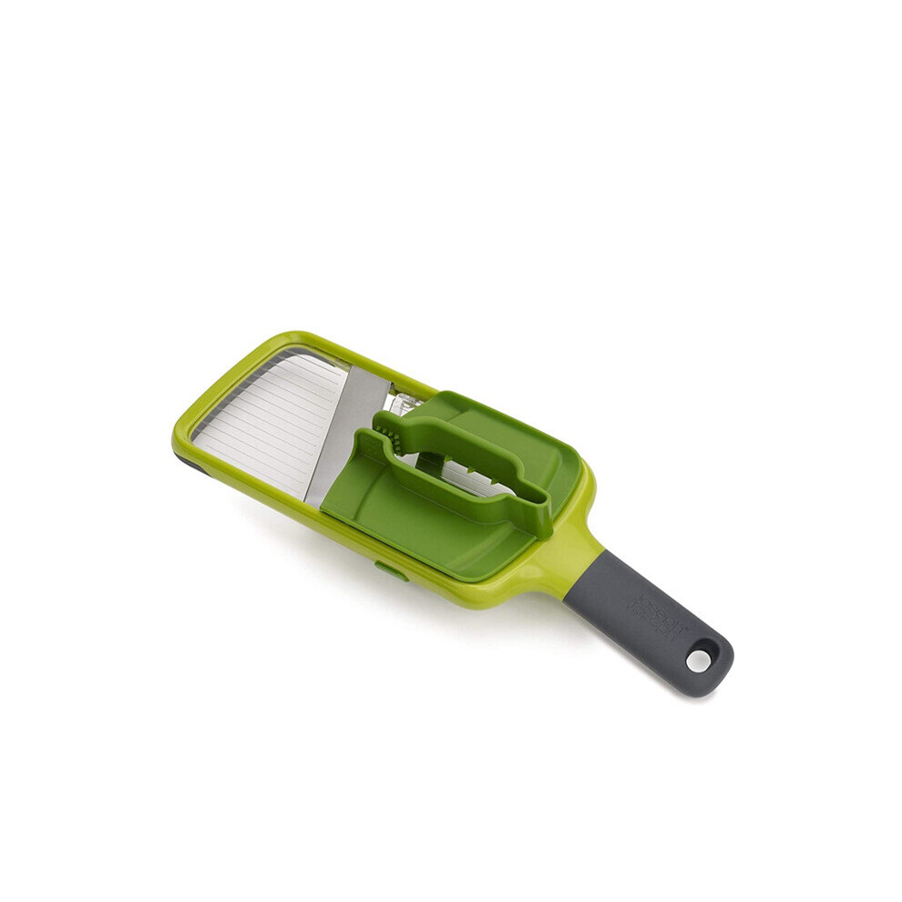 Multi Affettatrice A Mano Con Impugnatura Per Alimenti E Lame Regolabili Lavabile In Lavastoviglie-image