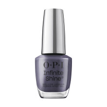 OPI Infinite Shine Less is Norse | Opaque Dark Blue Crme Long Wear Gel Like Nail Polish | Vegan  Long Lasting  Streak Free