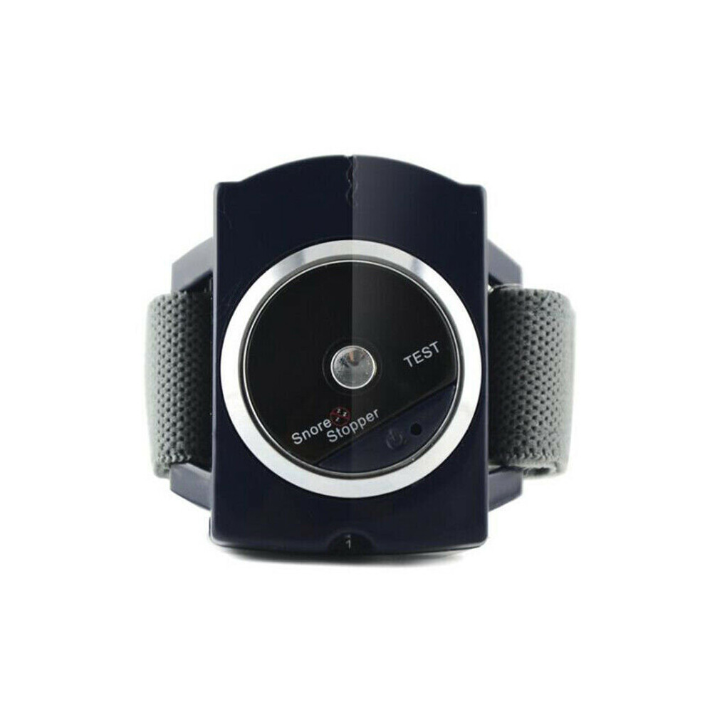 Antisnurkbandapparaat Voor Om De Pols Snurkstopapparaat Voor Om De Pols-image