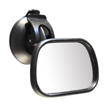 Achterste Auto Zuigkracht Cup Baby Gebogen Kind Assist Baby View Mirror