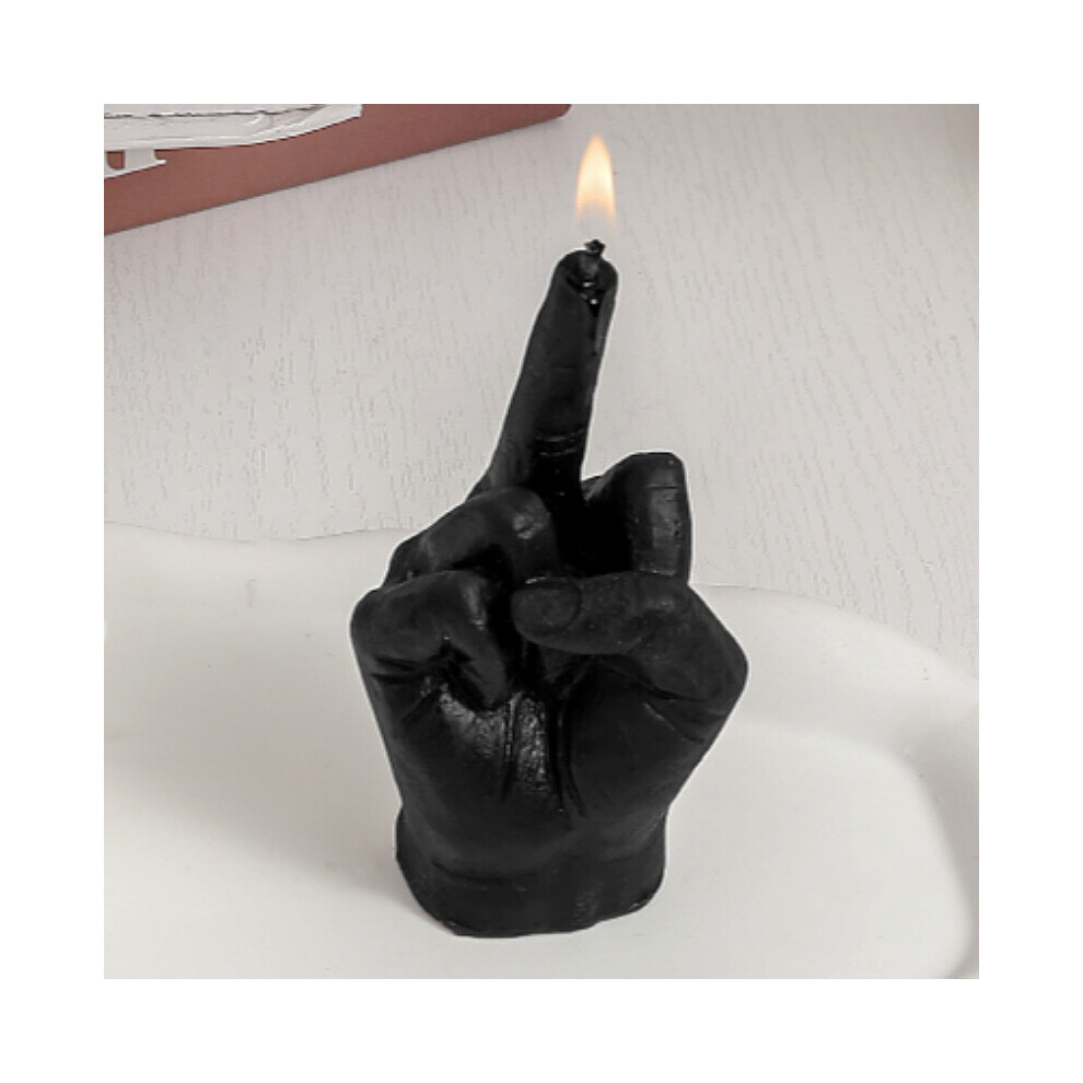 Middelvinger Aromatherapie Kaars Home Ornament-image