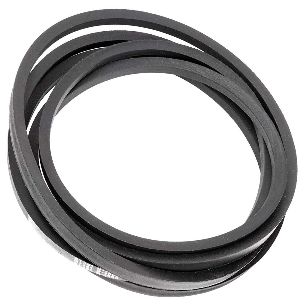 Affordstore 42 Inch Mower Deck Belt For John Deere Gx20072 Gy20570 115 125 135 D100 D105 D110 D120 D125 D130 E100 E110 E120