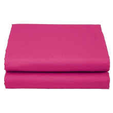 Luxury Fitted Sheet on Amazon Elegant Comfort Wrinkle-Free 1500 Premier Hotel Quality 1-Piece Fitted Sheet King Size Pink