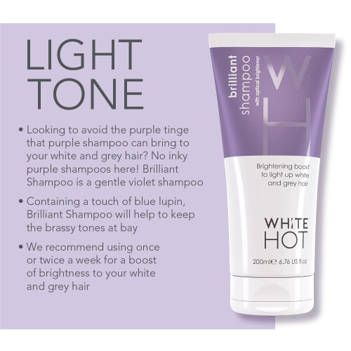 White Hot Cleanse & Conditioner Trio: ??f??a pe??p???s?? ?a????? p?? ?a???e? ????? ?a? ?a?a???e? ?e??? ?a? ?????a ?a???? ?e ??? sa?p???? 2