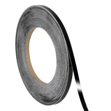ORACAL Cierna 651 Vinylov    lepiaca p   ska s pr      kami na aut   , bicykle, lode - N   lepky, n   lepky, pr      ky - 1/2""""""""